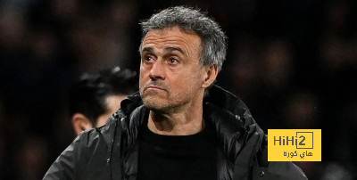 انريكي يتغنى بنجمه بعد أدائه الرائع ضد مانشستر سيتي