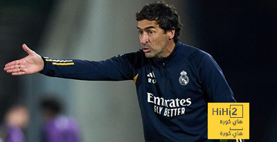 لاعب ريال مدريد على رادار خيتافي!