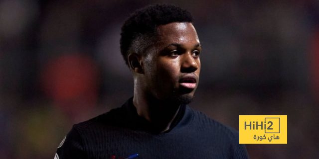 فاتي يتمسك بقراره.. رغم رغبة برشلونة في رحيله