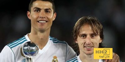 أفضل 5 لاعبين في تاريخ ريال مدريد بالقرن الـ21