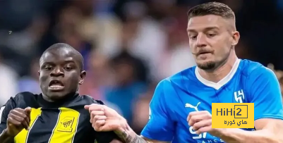 من سيحصد لقب بطل الشتاء …الهلال أم الإتحاد ؟