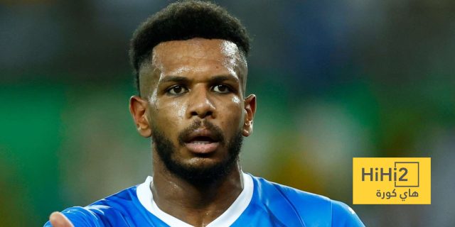 البليهي لم يرد على عرض الهلال حتى الآن…!
