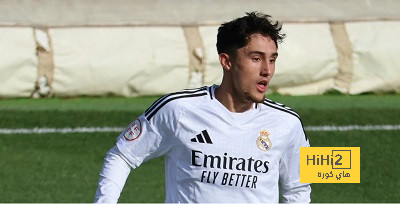 خليفة كارفخال يرفض تجديد عقده مع ريال مدريد!