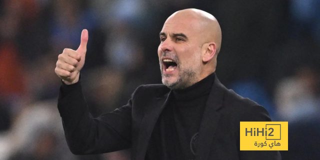 غوارديولا كان يطمح لضم هذا اللاعب لتعويض رودري