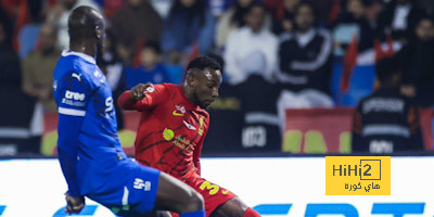 كل ما قدمه كينونيس أمام الهلال