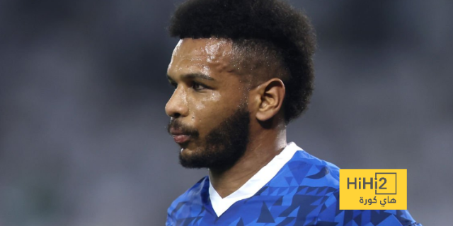 تفاصيل إصابة علي البليهي مع الهلال
