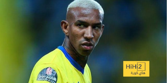 النصر يدخل في مفاوضات رسمية مع بديل تاليسكا