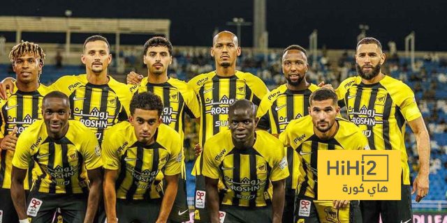 11 ناديًا يتنافسون على ضم لاعب الاتحاد .. من سيظفر بالصفقة؟