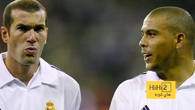 رونالدو وزيدان يظهران من جديد في ريال مدريد