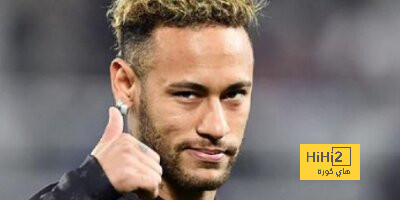 نيمار يعود لـ سانتوس لمدة 6 أشهر