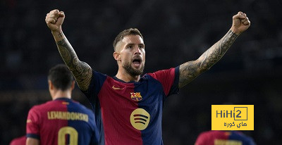 برشلونة يؤمن مستقبل الدفاع