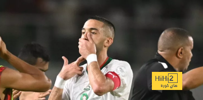 هل ينتقل زياش إلى النصر في الساعات القليلة المقبلة ؟
