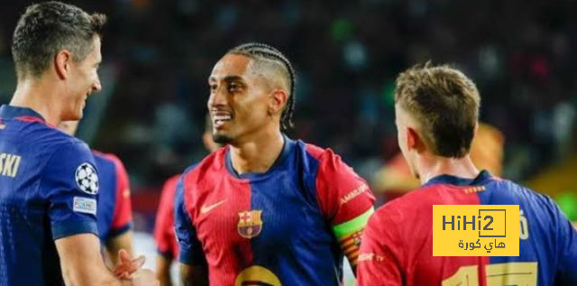 تقييم لاعبو برشلونة في دوري الأبطال هذا الموسم قبل لقاء أتلانتا