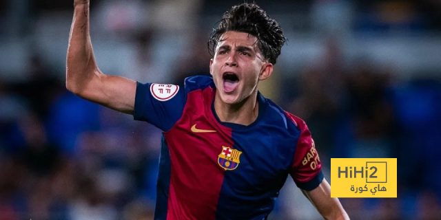 الموهبة القادمة من لاماسيا لبرشلونة