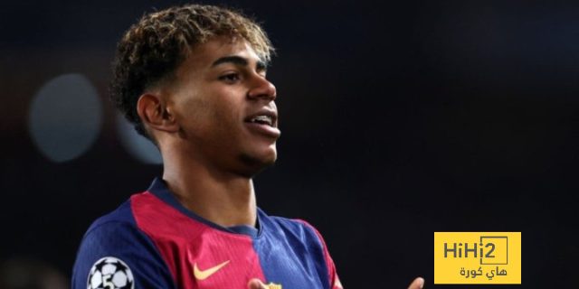 ⚽ فيديو: هدف لامين جمال في شباك أتالانتا
