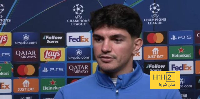 لاعب أتلانتا يعبر عن سعادته بعد التعادل مع برشلونة