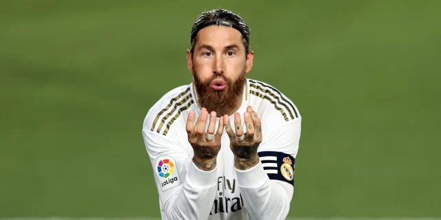 راموس يحيي أهم لحظة له في ريال مدريد مع فريقه الجديد