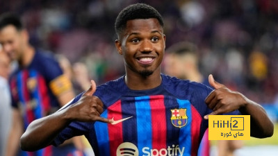 برشلونة يستعد لتغيير هجومي مثير بالايام المقبلة..؟!