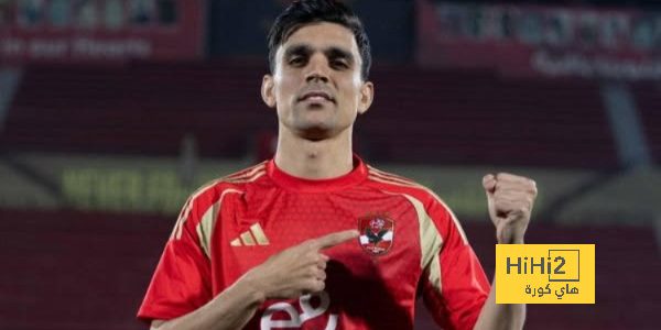 رسمياً: الأهلي المصري يعلن ضم أشرف بن شرقي من الريان القطري