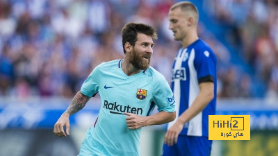 برشلونة ومهمة جديدة لتجاوز فخ النقاط أمام ألافيس