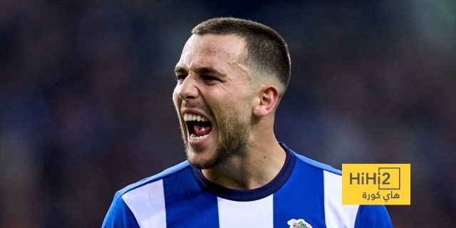 نجم بورتو يقترب من الانتقال إلى مانشستر سيتي