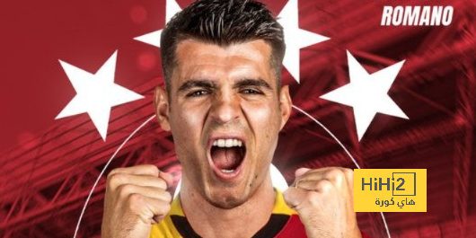 موراتا يوافق على شروط الانتقال إلى غلطة سراي