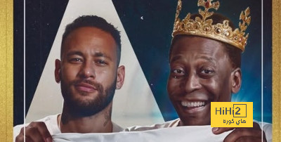 استقبال اسطوري للبرازيلي نيمار بعد عودته الى نادي سانتوس