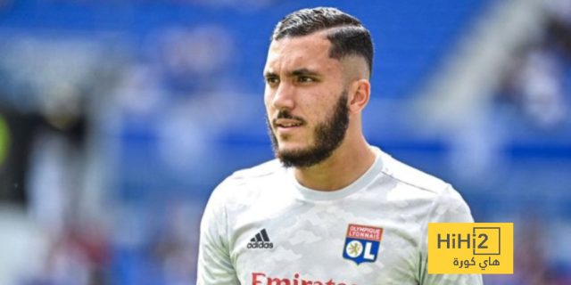اتفاق وشيك بين بروسيا دورتموند و مهاجم ليون