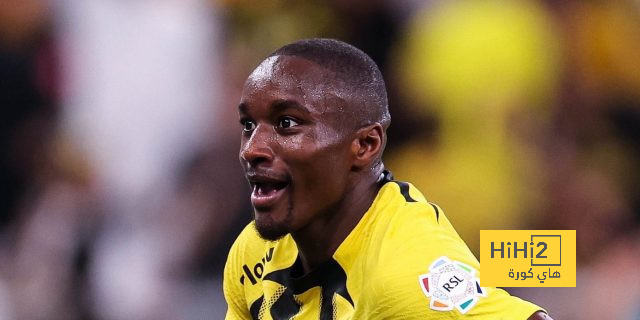 مدرب الاتحاد يكشف سبب استبعاد ديابي أمام الخلود
