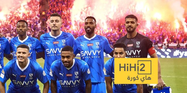 سيطرة هلالية .. التشكيلة المثالية للجولة الثامنة عشر من دوري روشن