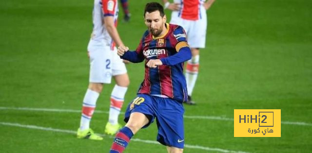تاريخ مواجهات برشلونة و ألافيس