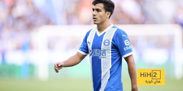 تعليق لاعب ألافيس بعد السقوط أمام برشلونة