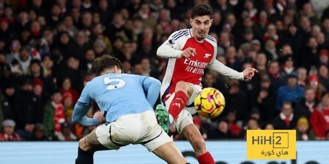 ⚽ فيديو: هدف هافرتز في شباك مانشستر سيتي