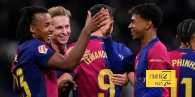 فوز برشلونة على ألافيس .. بداية لتعويض ما فات..!