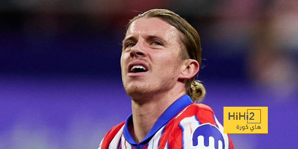 أتلتيكو مدريد يتسلح برقم تاريخي قبل مواجهة خيتافي
