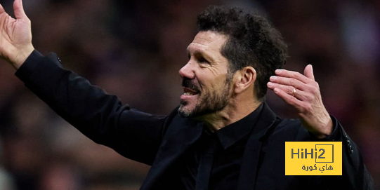تشكيلة أتلتيكو مدريد المتوقعة أمام ختيافي في كأس ملك إسبانيا