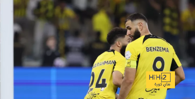من سيقود هجوم الإتحاد أمام التعاون في حال غاب بنزيما ؟