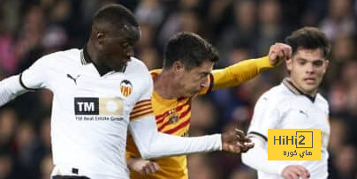 أرقام سلبية لبرشلونة على ملعب الميستايا
