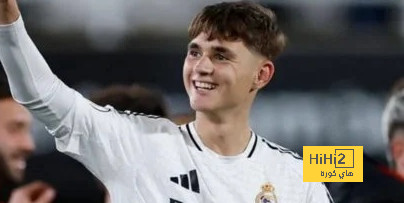 ريال مدريد يجهز هدية للاعبه في عيد ميلاده