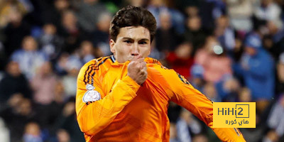 غونزالو غارسيا … ليس لديه مستقبل في ريال مدريد!