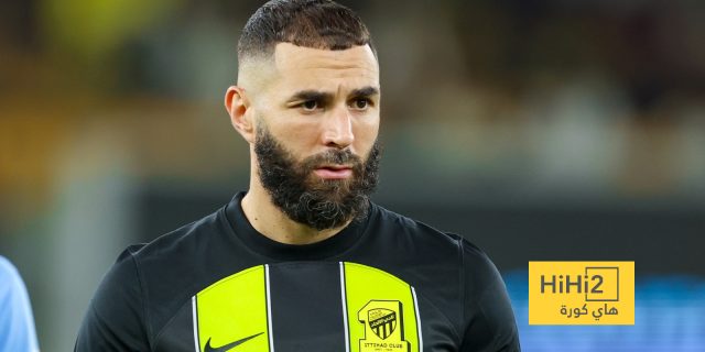 قائمة هدافي الاتحاد في الدوري قبل مواجهة التعاون