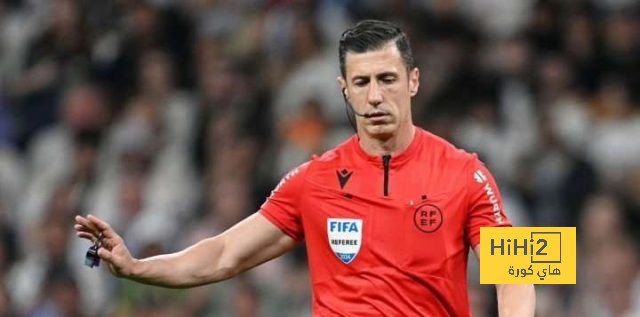 نتائج ديربي مدريد تحت قيادة الحكم سيزار سوتو