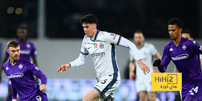 كل ما قدمه باستوني أمام فيورنتينا