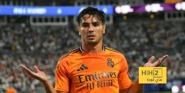 ماذا قال براهيم دياز قبل ديربي مدريد؟