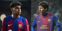 هل يسير لامين على خطى ميسي؟ نجم برشلونة السابق يُجيب