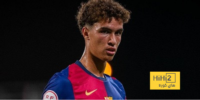 اللاعب الذي حل بدلا من أوناي هيرنانديز في قائمة برشلونة الأوروبية