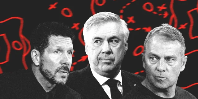 هل يستفيد برشلونة من تعادل ريال مدريد وأتلتيكو؟