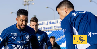 مستجدات تجديد عقود لاعبي الهلال