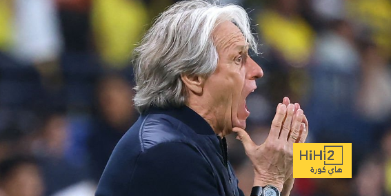 قبل المرحلة الحاسمة … جيسوس عليه إنقاذ نجم الهلال