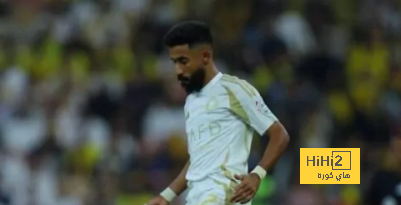 بديل نواف بوشل في مباراة النصر والأهلي